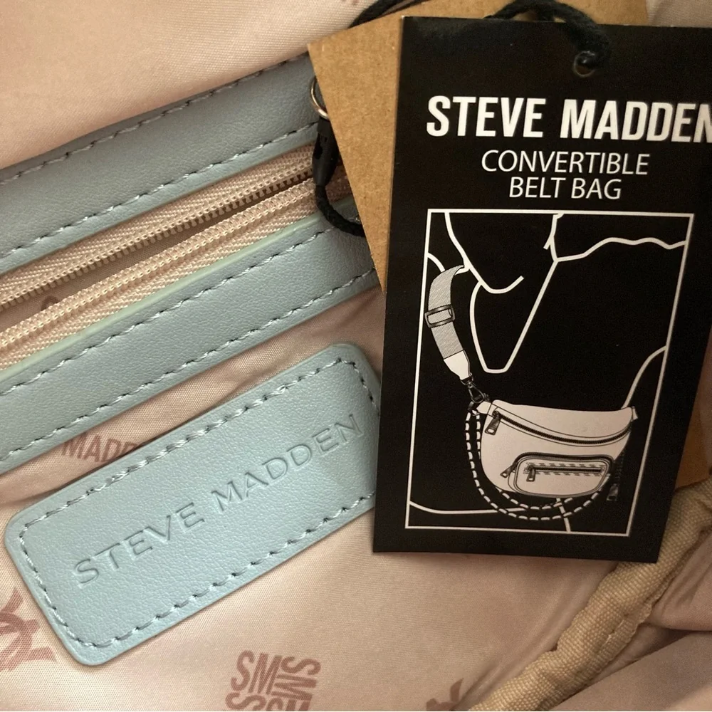 STEVE MADDEN Fannie pack